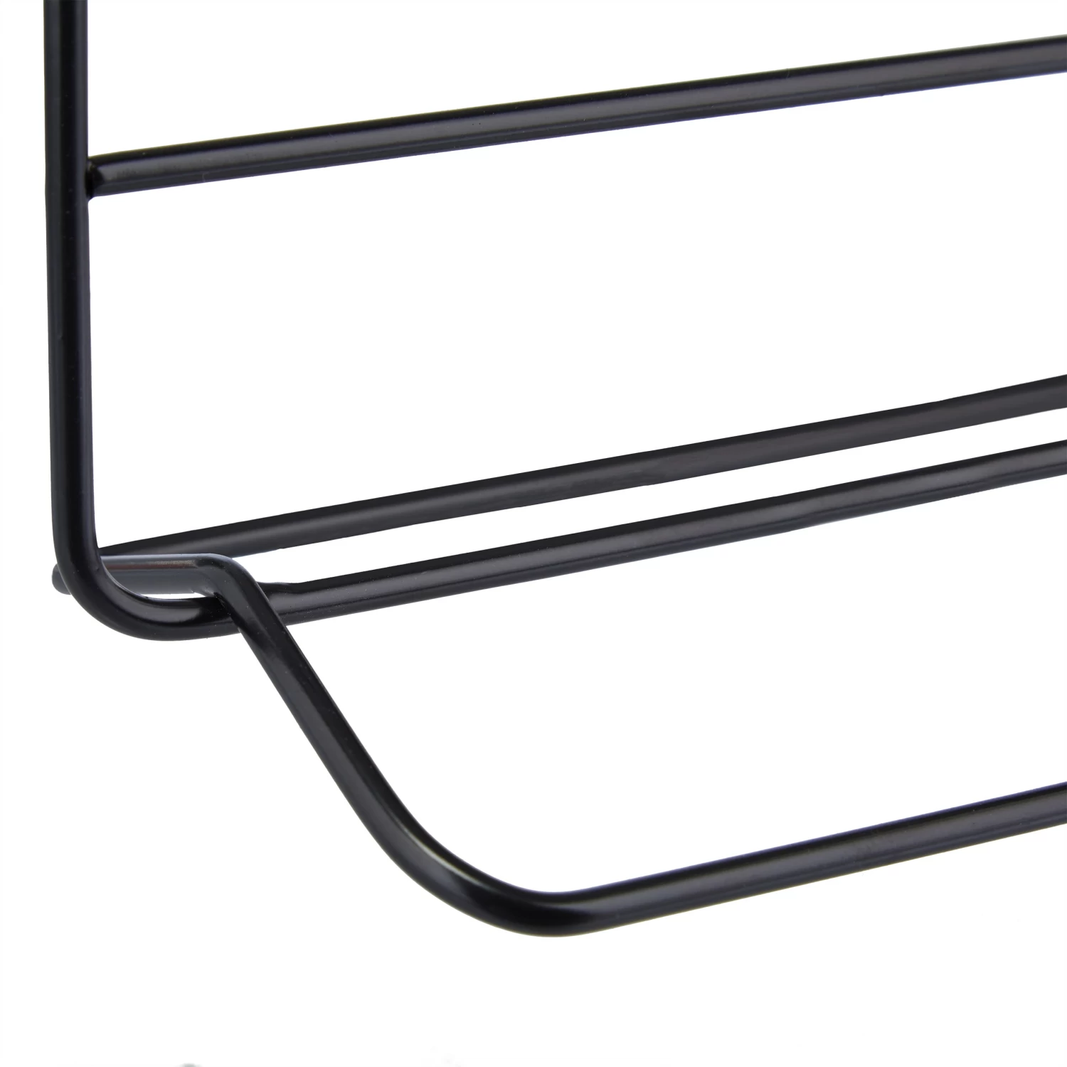 Schmuckständer In Schwarz - (B)20x (H)21 X (T)10 Cm 7 Schmuckständer In Schwarz - (B)20x (H)21 X (T)10 Cm – Bild 7