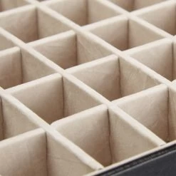 Schmucktablett In Schwarz -Relaxdays relaxdays schmucktablett in schwarz 6