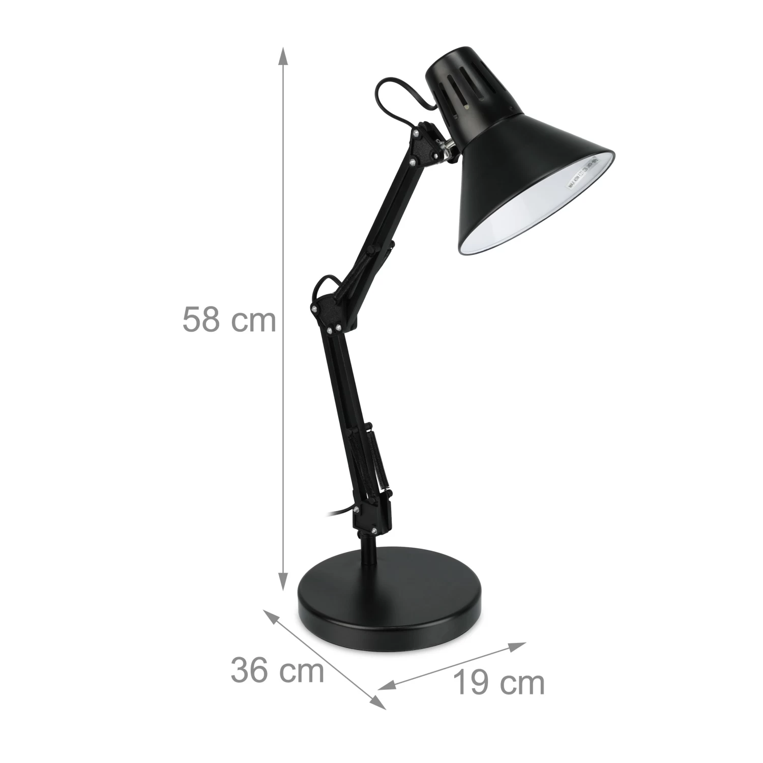 Schreibtischlampe 4 Schreibtischlampe – Bild 4