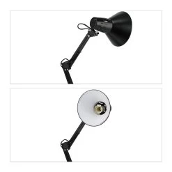 Schreibtischlampe 14 Schreibtischlampe -Relaxdays relaxdays schreibtischlampe 6