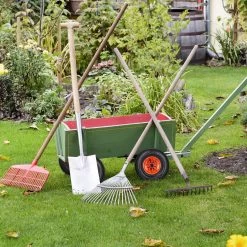 Schubkarrenrad In Schwarz -Relaxdays relaxdays schubkarrenrad in schwarz 4