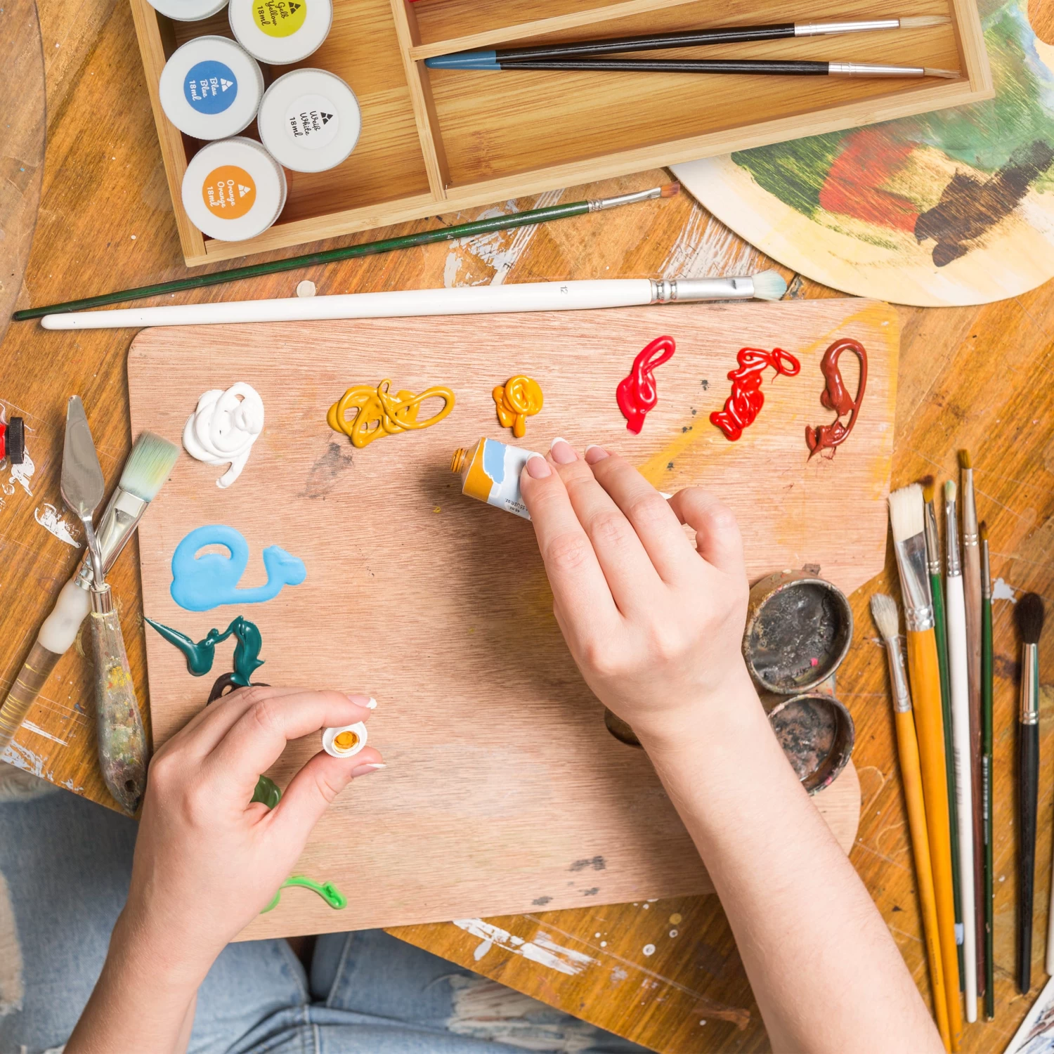 Schubladenorganizer In Natur - (B)16 X (H)4 X (T)28 Cm 3 Schubladenorganizer In Natur - (B)16 X (H)4 X (T)28 Cm – Bild 3