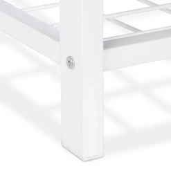 Schuhbank In Weiß - (B)115 X (H)49 X (T)40 Cm -Relaxdays relaxdays schuhbank in weiss b 115 x h 49 x t 40 cm 6