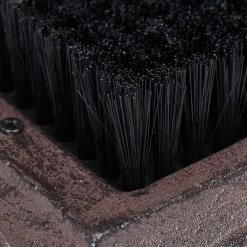 Schuhbürste Igel In Braun -Relaxdays relaxdays schuhburste igel in braun 5