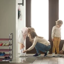 Schuhregal In Braun - (B)87 X (H)90,5 X (T)29,5 Cm 10 Schuhregal In Braun - (B)87 X (H)90,5 X (T)29,5 Cm -Relaxdays relaxdays schuhregal in braun b 87 x h 90 5 x t 29 5 cm 2