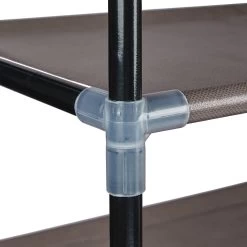 Schuhregal In Braun - (B)87 X (H)90,5 X (T)29,5 Cm 13 Schuhregal In Braun - (B)87 X (H)90,5 X (T)29,5 Cm -Relaxdays relaxdays schuhregal in braun b 87 x h 90 5 x t 29 5 cm 5