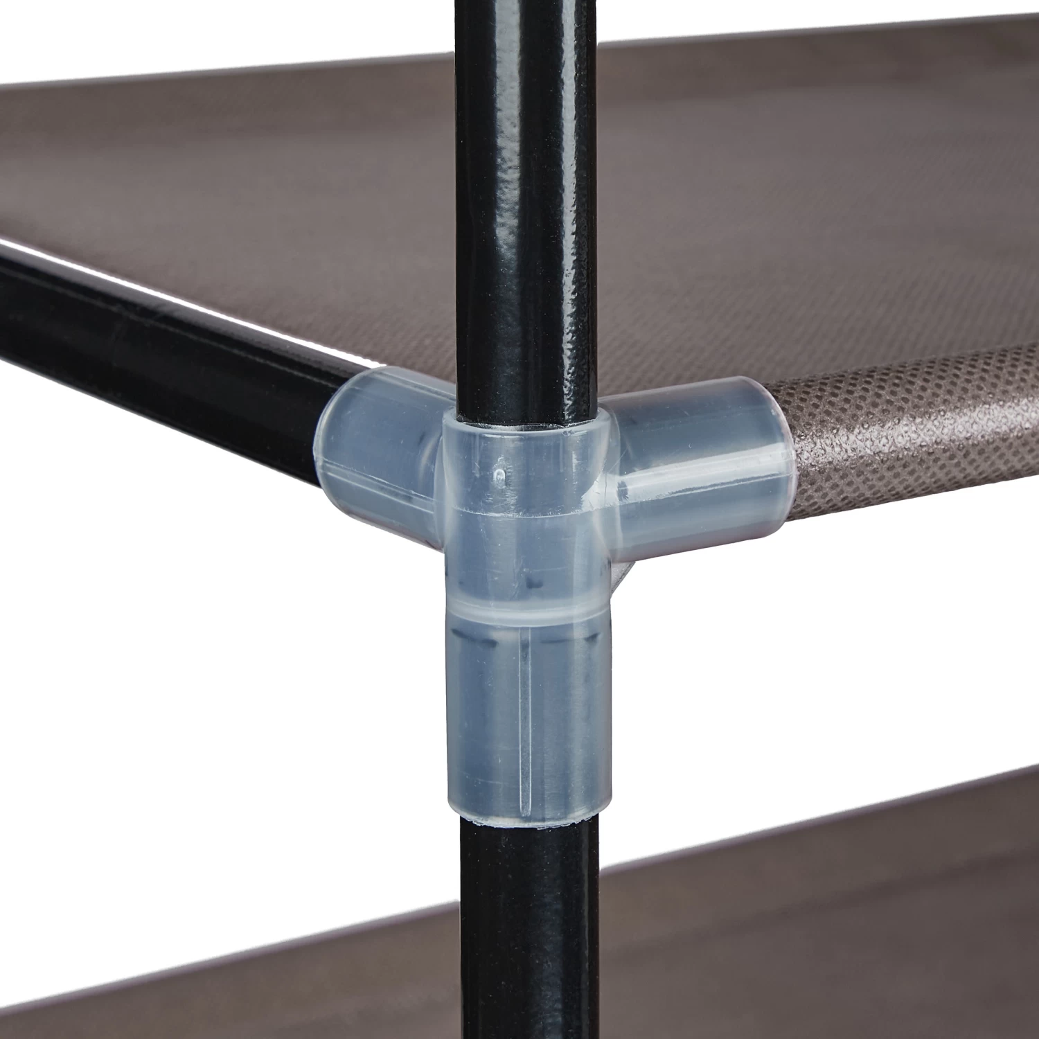 Schuhregal In Braun - (B)87 X (H)90,5 X (T)29,5 Cm 6 Schuhregal In Braun - (B)87 X (H)90,5 X (T)29,5 Cm – Bild 6