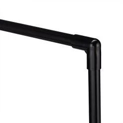 Schuhregal In Schwarz - (B)90,5 X (H)114,5 X (T)30,5 Cm -Relaxdays relaxdays schuhregal in schwarz b 90 5 x h 114 5 x t 30 5 cm 6