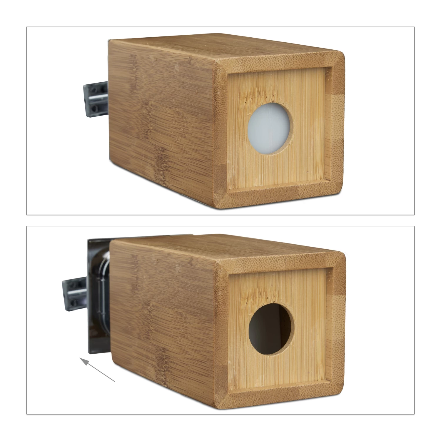 Seifenspender In Natur - 225 Ml 7 Seifenspender In Natur - 225 Ml – Bild 7