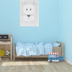 Sitzbox Police -Relaxdays relaxdays sitzbox police 2