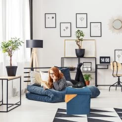 Sitzhocker Mit Stauraum In Dunkelgrau - (B)38 X (H)38 X (T)38cm -Relaxdays relaxdays sitzhocker mit stauraum in dunkelgrau b 38 x h 38 x t 38cm 2