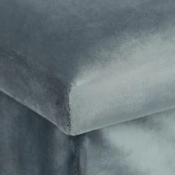 Sitzhocker Mit Stauraum In Dunkelgrau - (B)38 X (H)38 X (T)38cm -Relaxdays relaxdays sitzhocker mit stauraum in dunkelgrau b 38 x h 38 x t 38cm 6