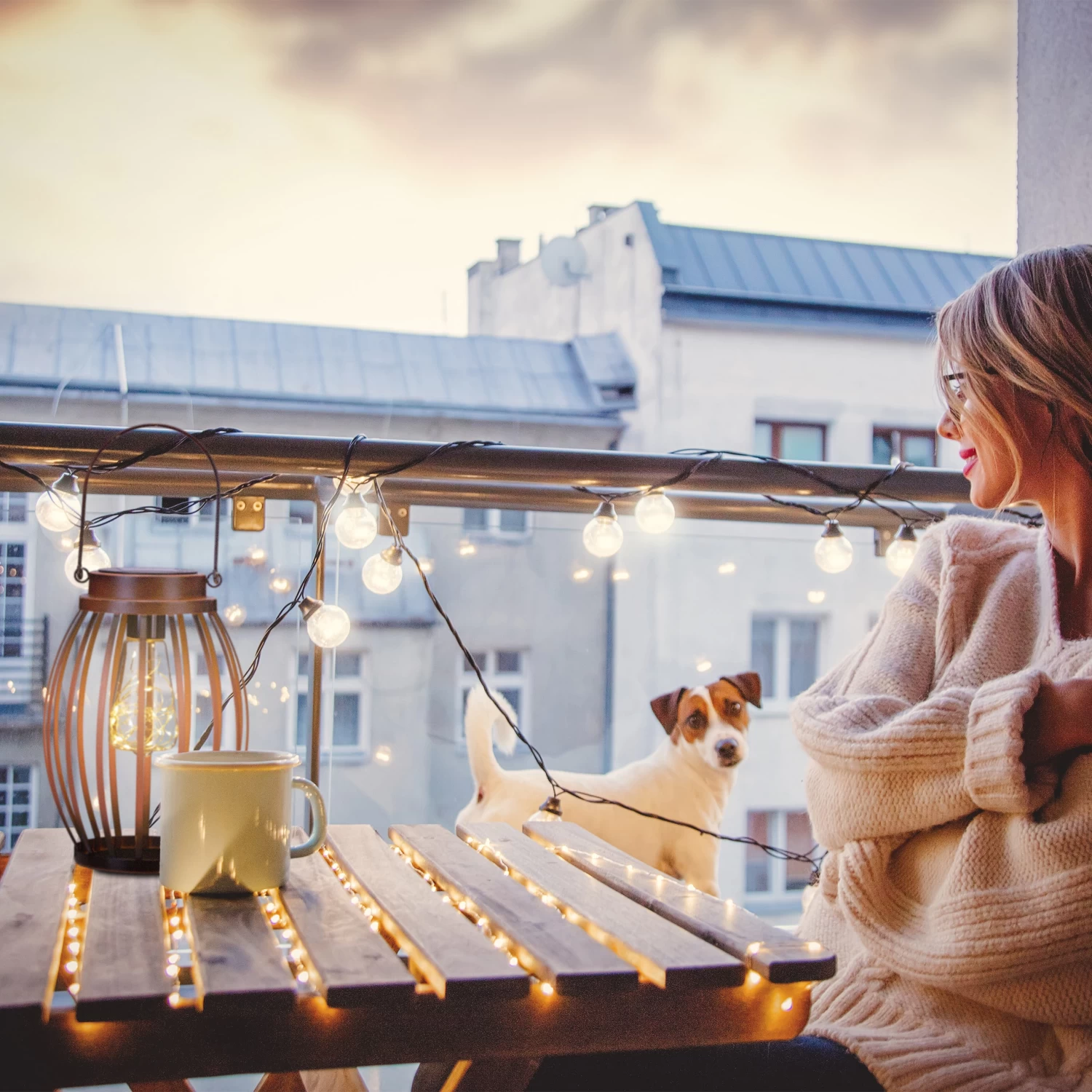 Solarlampe In Braun - (H)25,5 X Ø 18 Cm 3 Solarlampe In Braun - (H)25,5 X Ø 18 Cm – Bild 3