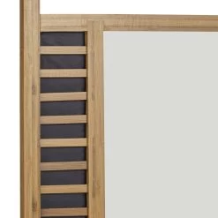 Spiegel In Natur - (B)50 X (H)70 X (T)2 Cm 12 Spiegel In Natur - (B)50 X (H)70 X (T)2 Cm -Relaxdays relaxdays spiegel in natur b 50 x h 70 x t 2 cm 5