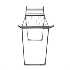 Standtrockner In Schwarz - (B)169 X (H)104 X (T)54,5 Cm -Relaxdays relaxdays standtrockner in schwarz b 169 x h 104 x t 54 5 cm 5