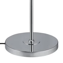 Stehlampe Gold/ Silber - (H)150 X Ø 34 Cm -Relaxdays relaxdays stehlampe gold silber h 150 x o 34 cm 5