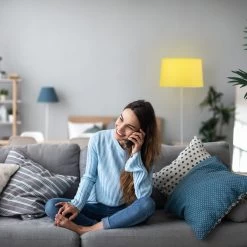 Stehlampe In Gelb - (H)148,5 X Ø40 Cm 12 Stehlampe In Gelb - (H)148,5 X Ø40 Cm -Relaxdays relaxdays stehlampe in gelb h 148 5 x o40 cm 4