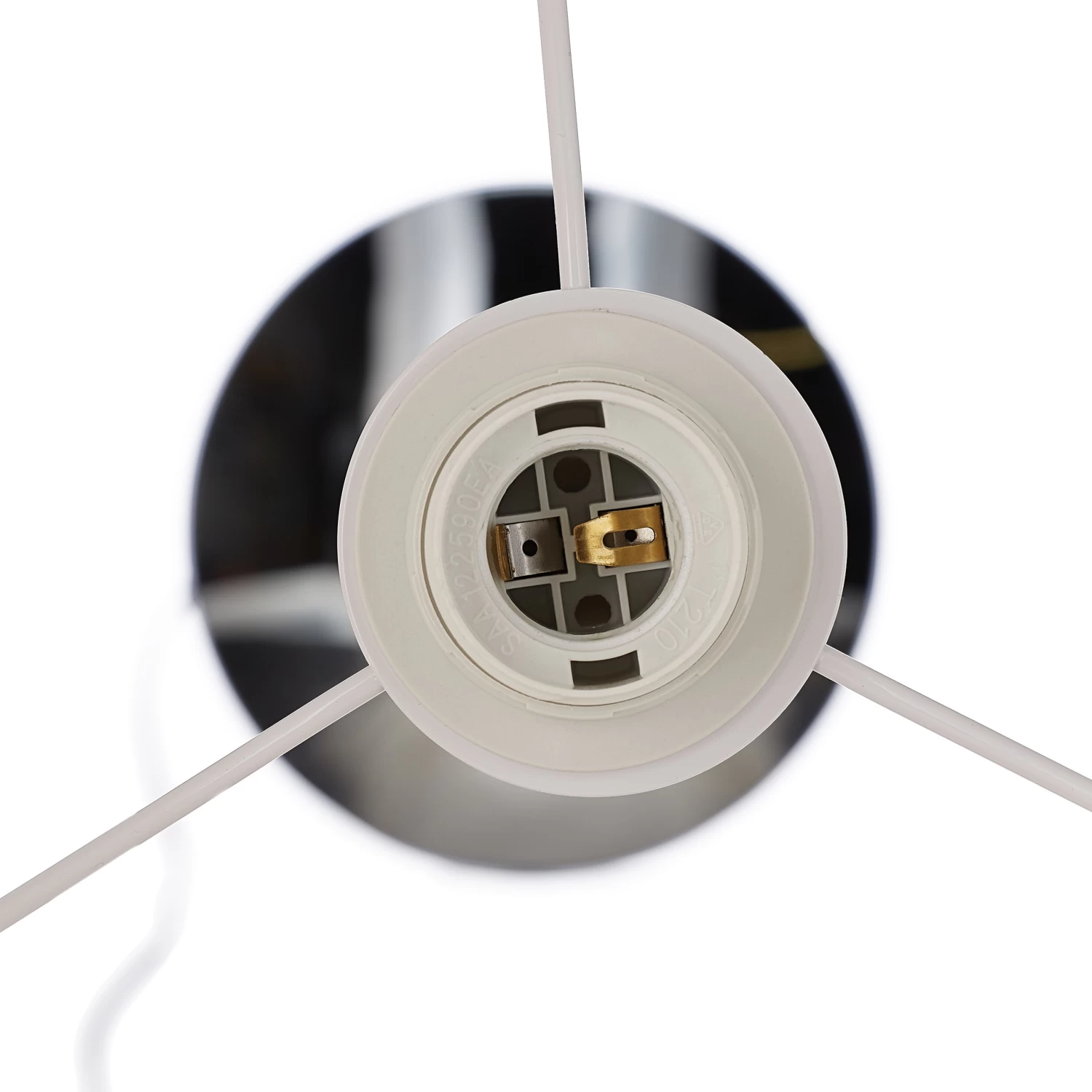 Stehlampe In Gelb - (H)148,5 X Ø40 Cm 6 Stehlampe In Gelb - (H)148,5 X Ø40 Cm – Bild 6