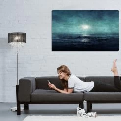 Stehlampe In Schwarz/ Silber - (H)150 X Ø 37,5 Cm -Relaxdays relaxdays stehlampe in schwarz silber h 150 x o 37 5 cm 2