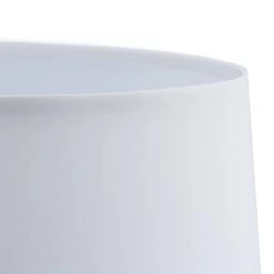 Stehlampe In Weiß - (H)148,5 X Ø40 Cm -Relaxdays relaxdays stehlampe in weiss h 148 5 x o40 cm 6