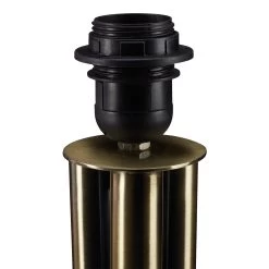 Stehleuchte In Weiß/Braun - (H)150 X Ø48 Cm -Relaxdays relaxdays stehleuchte in weiss braun h 150 x o48 cm 6