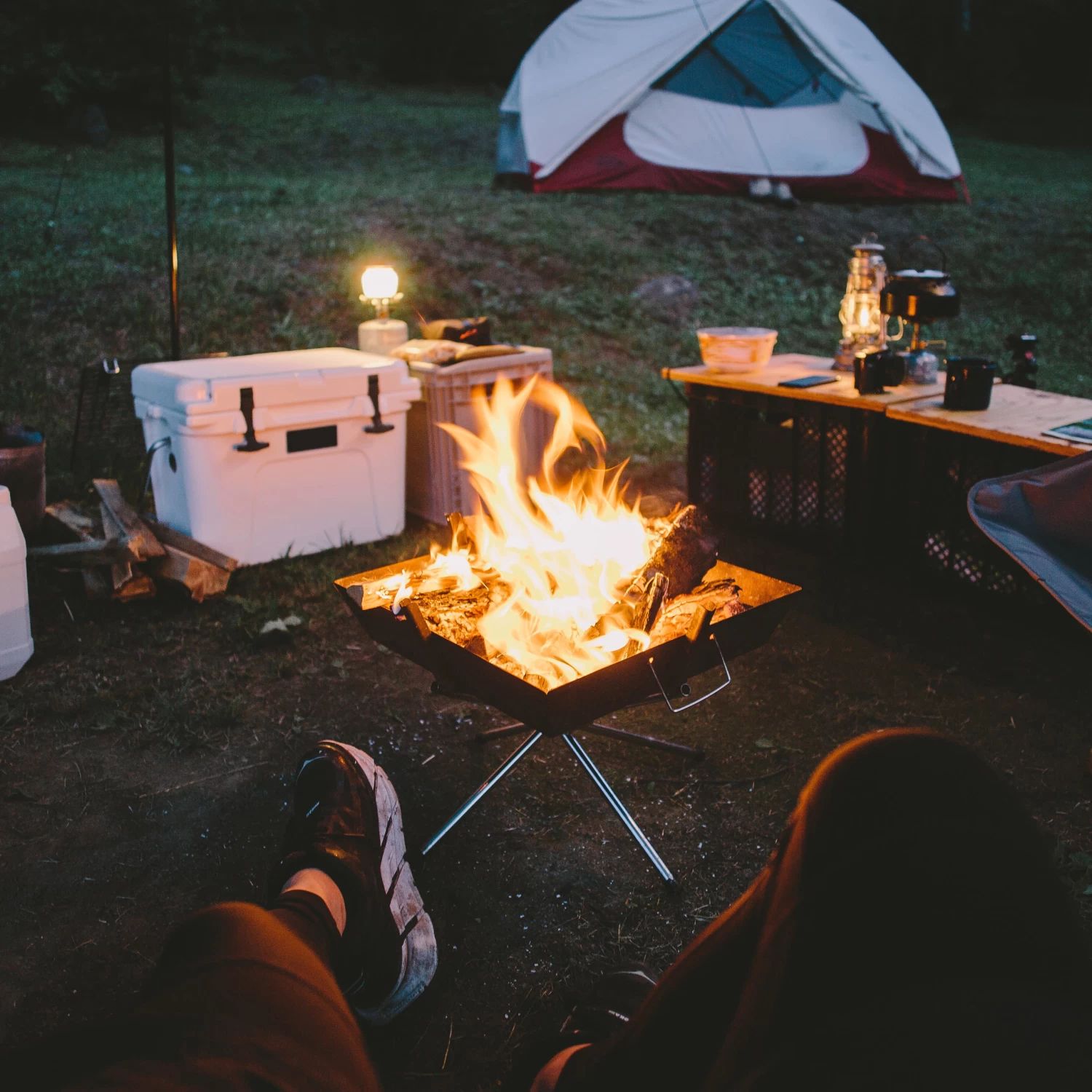 Sturmlaterne LED In Kupfer - (B)15 X (H)24 X (T)11,5 Cm 5 Sturmlaterne LED In Kupfer - (B)15 X (H)24 X (T)11,5 Cm – Bild 5