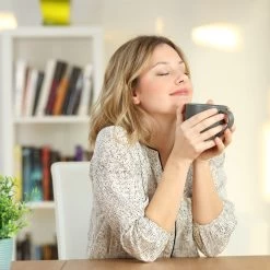 Teebox In Braun -Relaxdays relaxdays teebox in braun 4