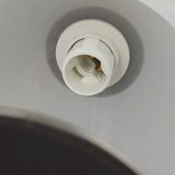 Tischlampe In Gold - (H)25 Cm 14 Tischlampe In Gold - (H)25 Cm -Relaxdays relaxdays tischlampe in gold h 25 cm 6