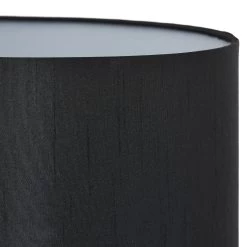 Tischlampe In Schwarz/Gold - (H)69 Cm -Relaxdays relaxdays tischlampe in schwarz gold h 69 cm 6