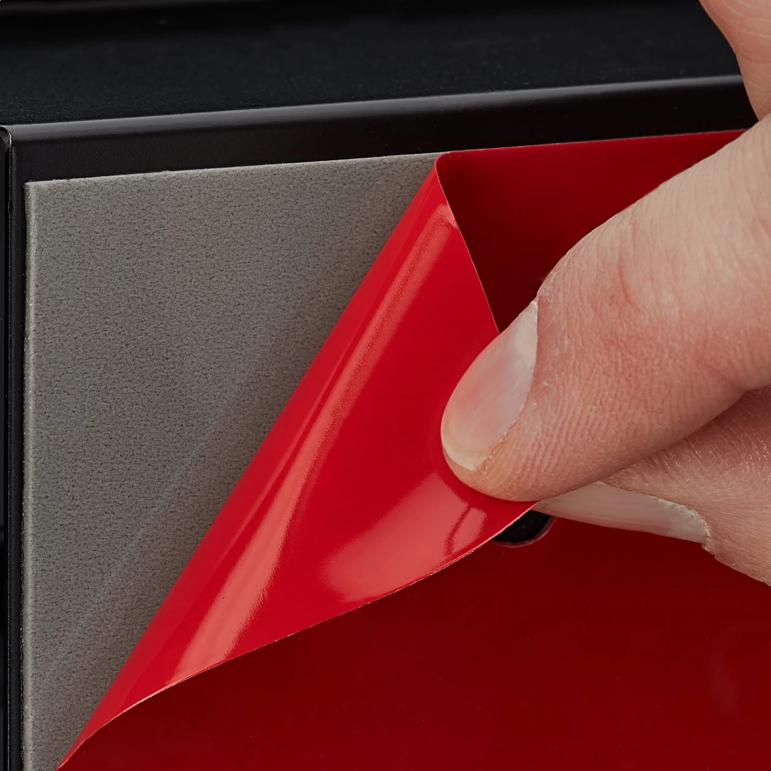 Toilettenpapierhalter In Schwarz - (B)18,5 X (H)7 X (T)10,5 Cm 6 Toilettenpapierhalter In Schwarz - (B)18,5 X (H)7 X (T)10,5 Cm – Bild 6