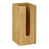 Toilettenpapierhalter Stehend Bambus