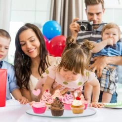 Tortenplatte In Transparent - Ø 30 Cm -Relaxdays relaxdays tortenplatte in transparent o 30 cm 4