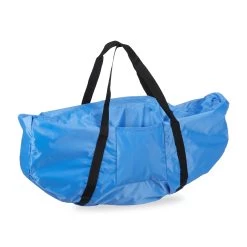 Trampolin In Blau/Schwarz - (B)102 X (H)121 X (T)102 Cm -Relaxdays relaxdays trampolin in blau schwarz b 102 x h 121 x t 102 cm 6