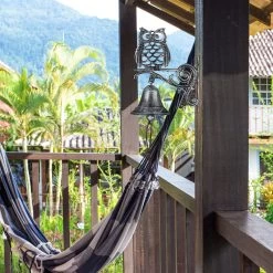 Türglocke In Weiß -Relaxdays relaxdays turglocke in weiss 2