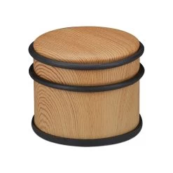 Türstopper In Braun