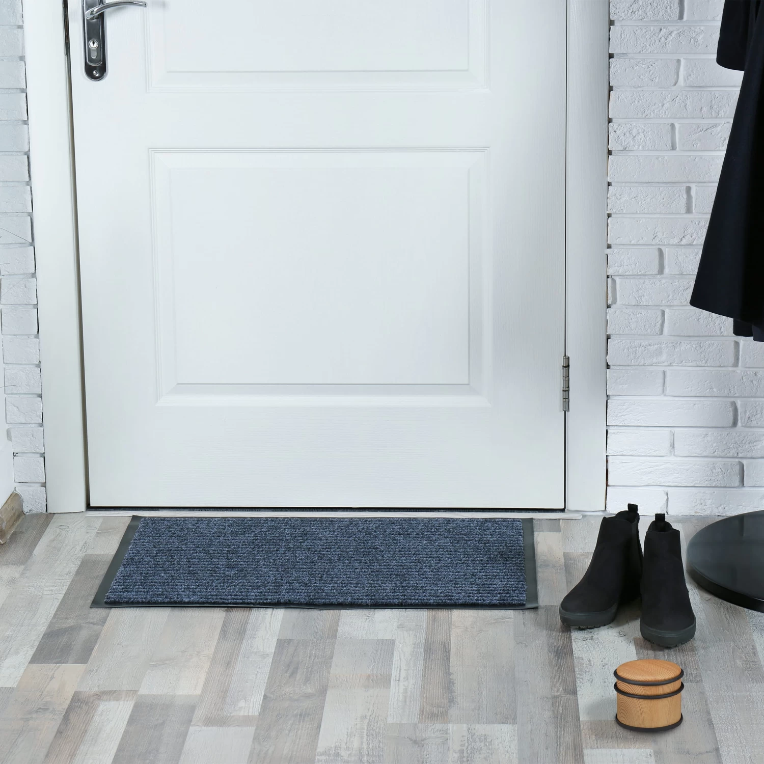 Türstopper In Braun 5 Türstopper In Braun – Bild 5