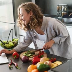 Überkochschutz In Schwarz - Ø 30 Cm -Relaxdays relaxdays uberkochschutz in schwarz o 30 cm 2