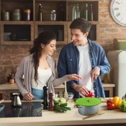 Überkochschutz In Schwarz - Ø 30 Cm -Relaxdays relaxdays uberkochschutz in schwarz o 30 cm 4