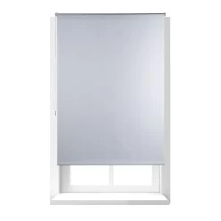 Verdunklungsrollo In Weiß - (B)110 X (H)160 Cm 15 Verdunklungsrollo In Weiß - (B)110 X (H)160 Cm -Relaxdays relaxdays verdunklungsrollo in weiss b 110 x h 160 cm 7