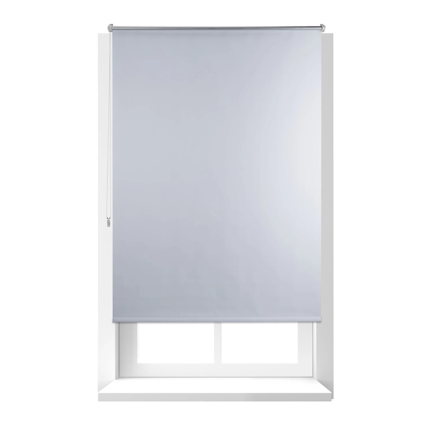 Verdunklungsrollo In Weiß - (B)110 X (H)160 Cm 8 Verdunklungsrollo In Weiß - (B)110 X (H)160 Cm – Bild 8