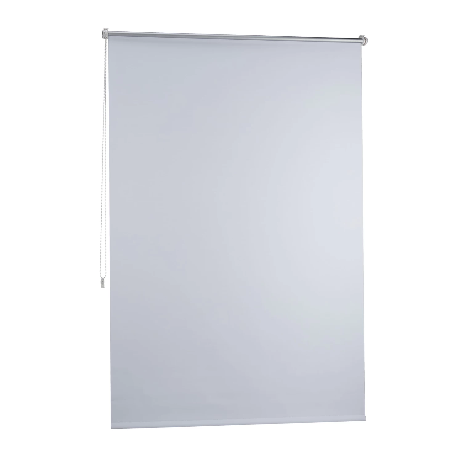 Verdunklungsrollo In Weiß - (B)110 X (H)160 Cm 1 Verdunklungsrollo In Weiß - (B)110 X (H)160 Cm