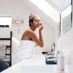 Wand Schmuckhalter In Bronze - (B)36,5x (H)30 X (T)3,5 Cm 10 Wand Schmuckhalter In Bronze - (B)36,5x (H)30 X (T)3,5 Cm -Relaxdays relaxdays wand schmuckhalter in bronze b 36 5x h 30 x t 3 5 cm 2