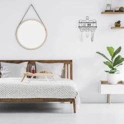 Wand Schmuckhalter In Bronze - (B)36,5x (H)30 X (T)3,5 Cm 12 Wand Schmuckhalter In Bronze - (B)36,5x (H)30 X (T)3,5 Cm -Relaxdays relaxdays wand schmuckhalter in bronze b 36 5x h 30 x t 3 5 cm 4