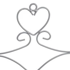 Wand Schmuckhalter In Silber - (B)36,5x (H)30 X (T)3,5 Cm 14 Wand Schmuckhalter In Silber - (B)36,5x (H)30 X (T)3,5 Cm -Relaxdays relaxdays wand schmuckhalter in silber b 36 5x h 30 x t 3 5 cm 6