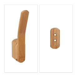 Wandhaken Einfach In Natur