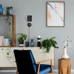 Wandleuchte In Schwarz/Gold -Relaxdays relaxdays wandleuchte in schwarz gold 4