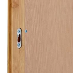 Wandspiegel In Natur - (B)56 X (H)68 X (T)9,5 Cm -Relaxdays relaxdays wandspiegel in natur b 56 x h 68 x t 9 5 cm 3