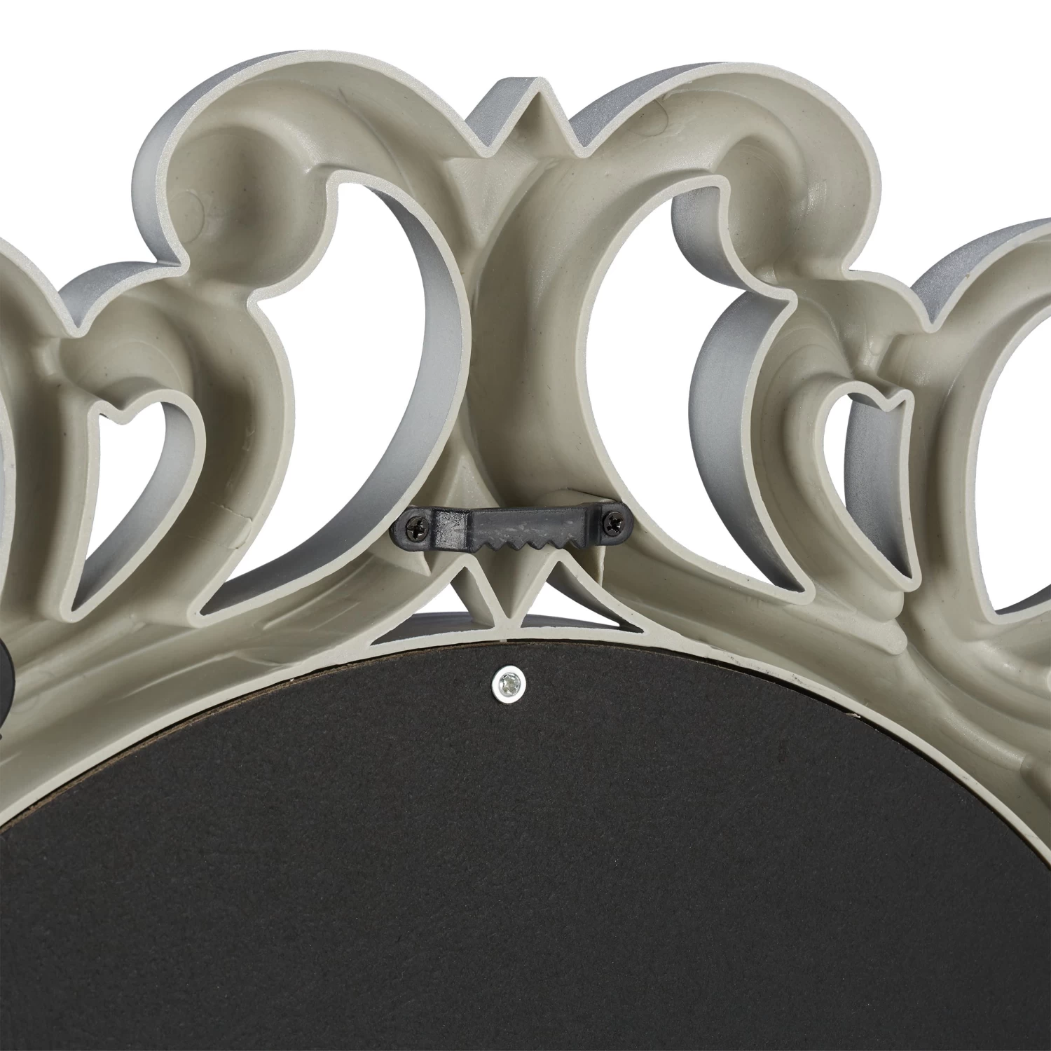 Wandspiegel In Silber - Ø 50 Cm 7 Wandspiegel In Silber - Ø 50 Cm – Bild 7