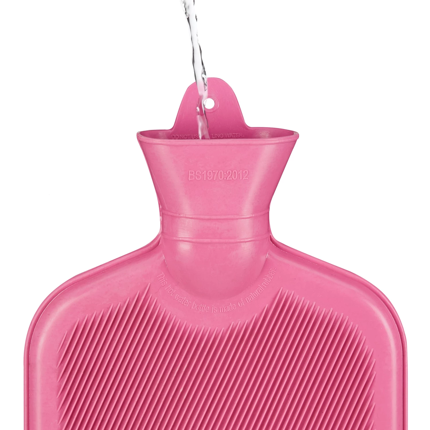 Wärmflasche In Pink 6 Wärmflasche In Pink – Bild 6