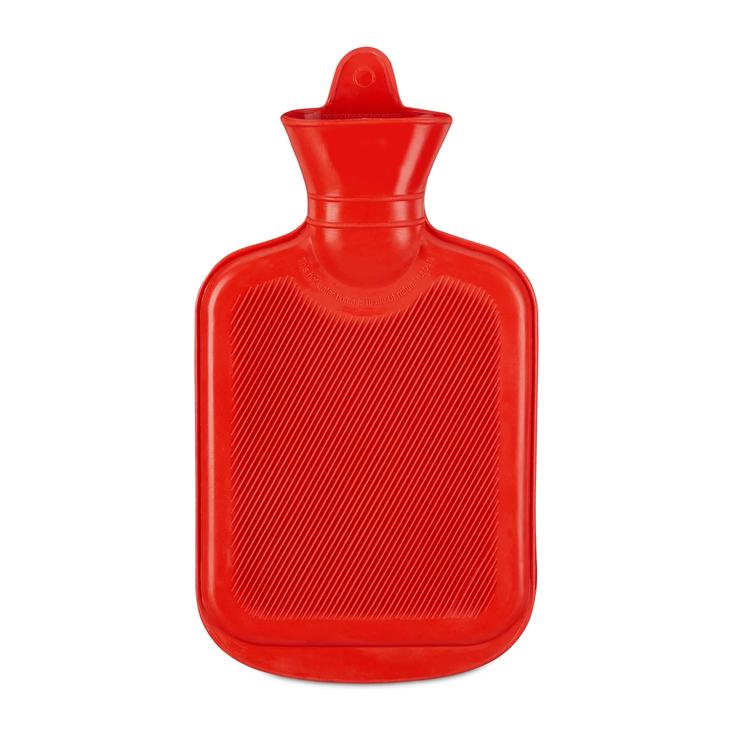Wärmflasche In Rot - 1 L 1 Wärmflasche In Rot - 1 L
